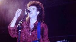 Gustavo Cerati, de Soda Stereo, sólo cantó estas canciones en México