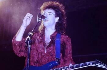 Gustavo Cerati, de Soda Stereo, sólo cantó estas canciones en México