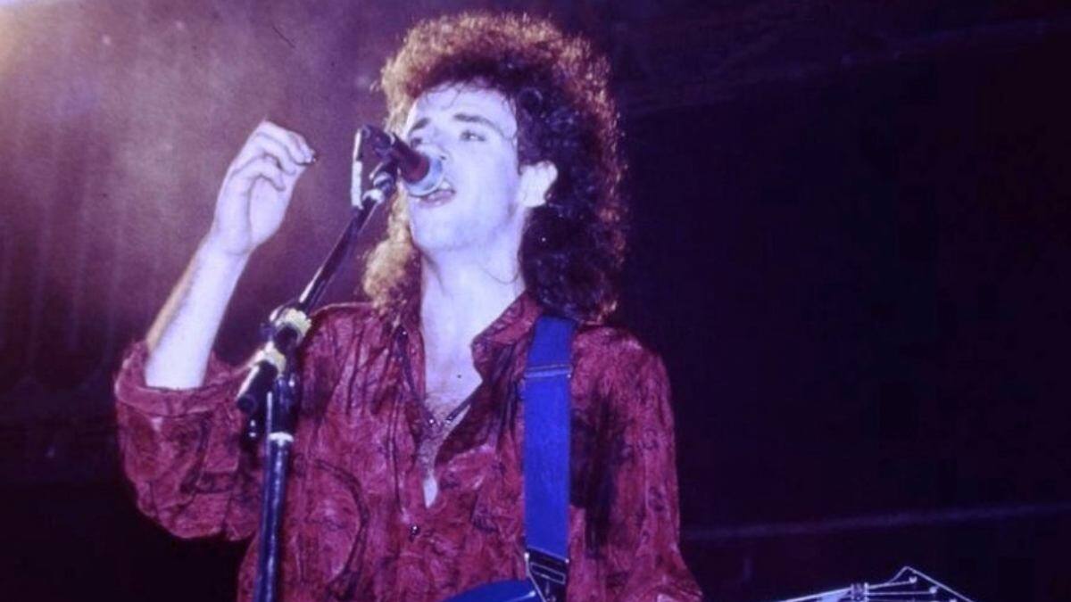 Gustavo Cerati, de Soda Stereo, sólo cantó estas canciones en México
