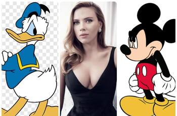 Disney tacha de insensible ante la pandemia a Scarlett Johansson por demandarlos