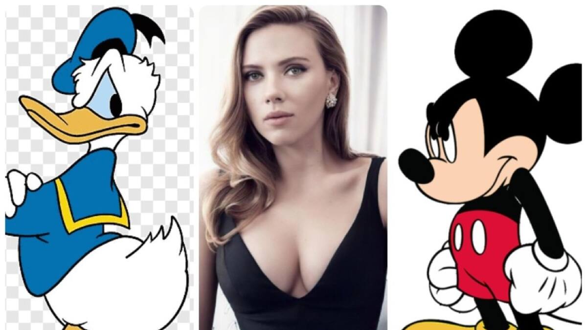Disney tacha de insensible ante la pandemia a Scarlett Johansson por demandarlos