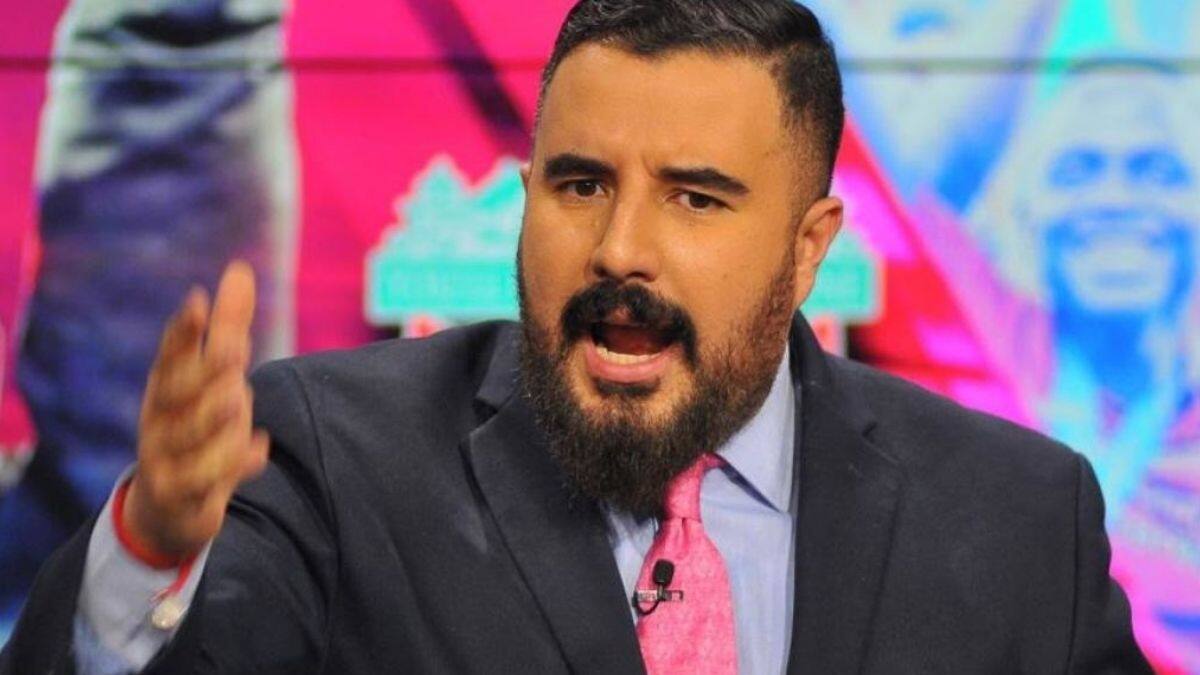 “Hasta pronto”: Álvaro Morales sorprendió con misterioso mensaje en sus redes sociales