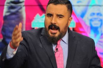 “Hasta pronto”: Álvaro Morales sorprendió con misterioso mensaje en sus redes sociales