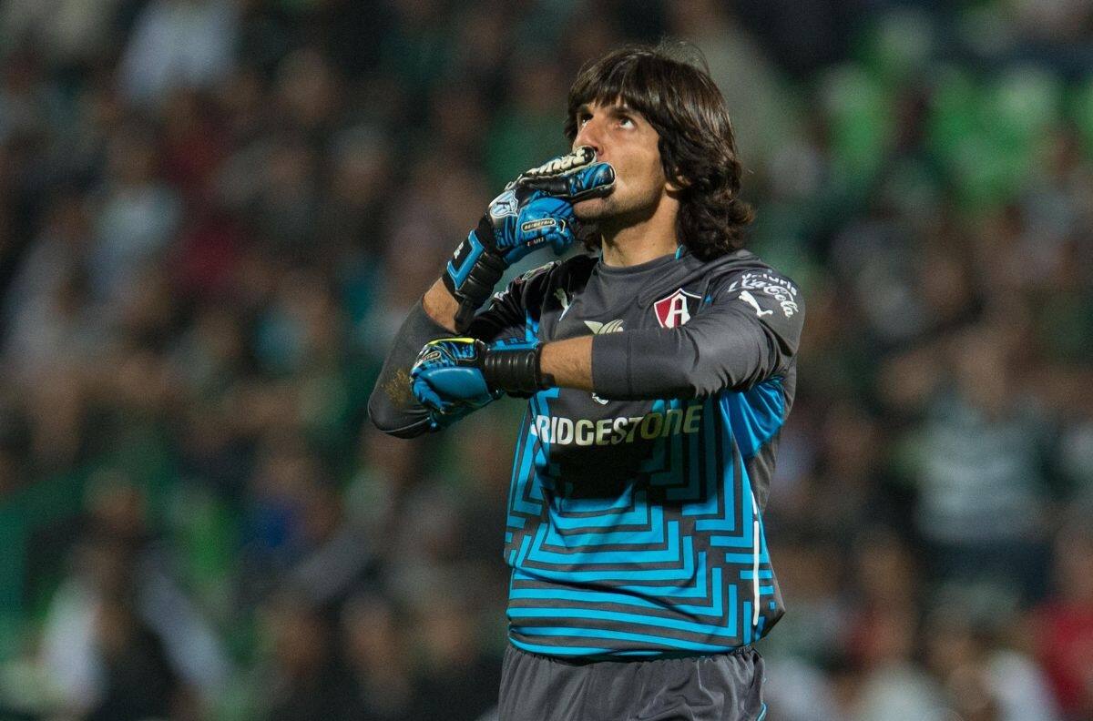 Federico Vilar recordó su paso por Atlas en la Liga MX: “hoy es uno de los mejores equipos y estoy contento por ello”