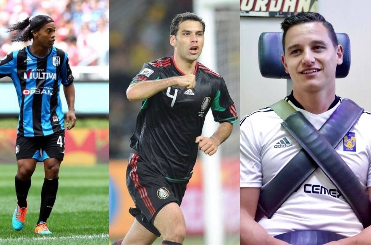 Estos son los futbolistas que han sido presentados ante su afición en la Liga MX
