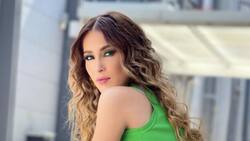 Cynthia Rodríguez rompe la dieta y presume su viaje por Madrid