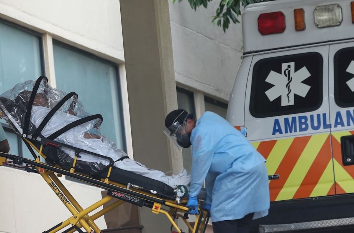 Covid-19: México suma 45 mil 115 contagios y 437 muertes