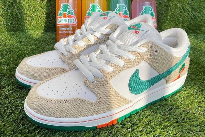 Jarritos x Nike SB