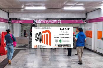 ¿Le diremos adiós a los boletos del Metro? Esto es lo que sabemos