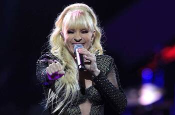 “El pelo se me está cayendo”: Yuri contó las secuelas que le dejó haberse contagiado con Covid