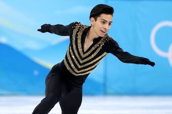 Donovan Carrillo tuvo mejor actuación de su temporada en Beijing 2022