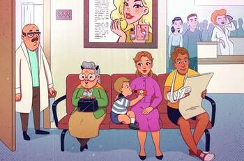 Acertijo visual: Ubica los 5 errores en la imagen, tienes 8 segundos