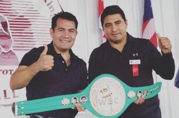 Marco Antonio Barrera y Erick "El Terrible" Morales se pelean en Twitter