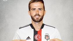 ¡Oficial! Pjanic llega cedido al Besiktas JK