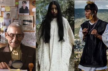 Las tres películas latinas que podrían ganar un Oscar