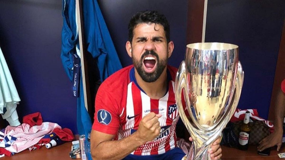 ¡Diego Costa dejará Europa y jugará en Brasil!
