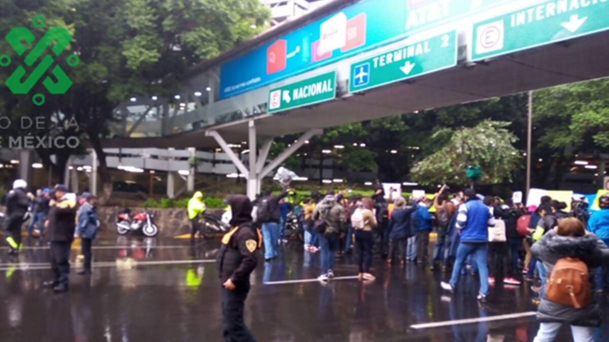 Demuestran a padres la entrega de oncológicos y retiran bloqueo en Circuito Interior