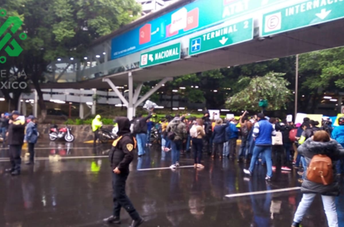 Demuestran a padres la entrega de oncológicos y retiran bloqueo en Circuito Interior