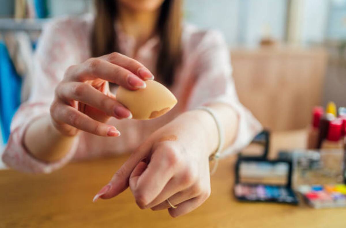 Belleza: Convierte tu base líquida en un mousse con este hack ¡Te sorprenderá!