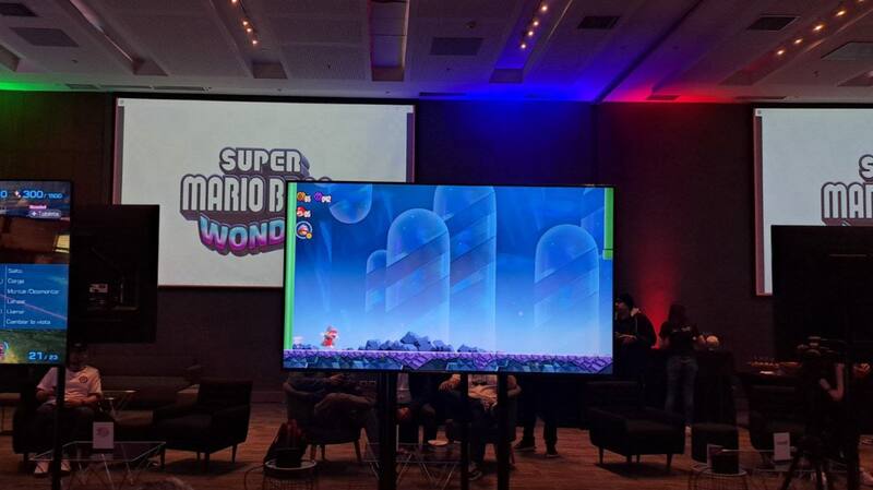 El Champitaladro es una de las nuevas modalidades que agregó Super Mario Bros. Wonder.