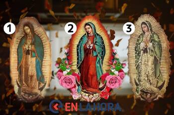 Test de personalidad: Descubre tu nivel de devoción a la Virgen de Guadalupe