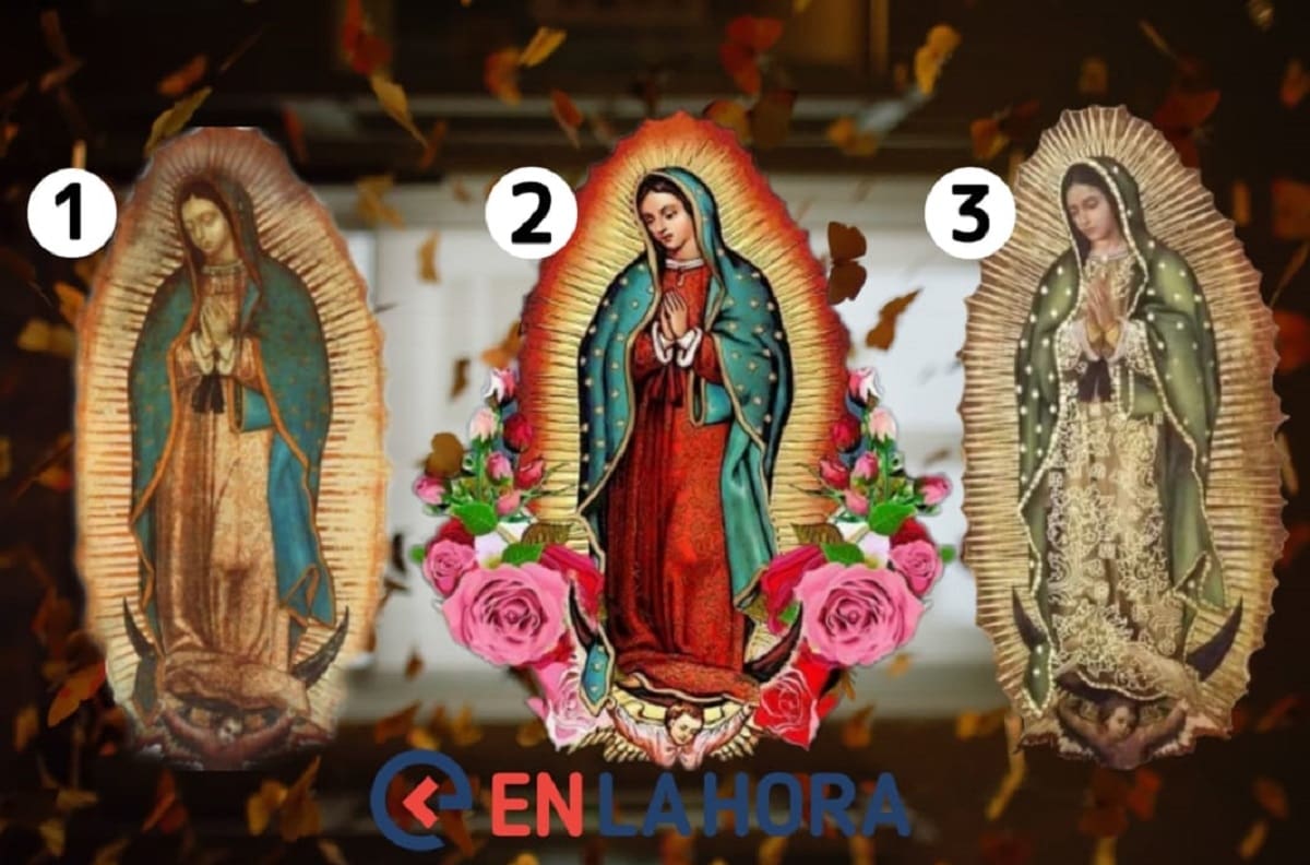Test de personalidad: Descubre tu nivel de devoción a la Virgen de Guadalupe