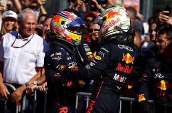 Así quedó el campeonato de constructores tras el GP Hungría previo al paro de verano