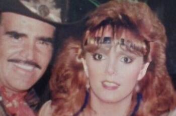 Examante de Vicente Fernández revela los motivos por los que terminó su relación