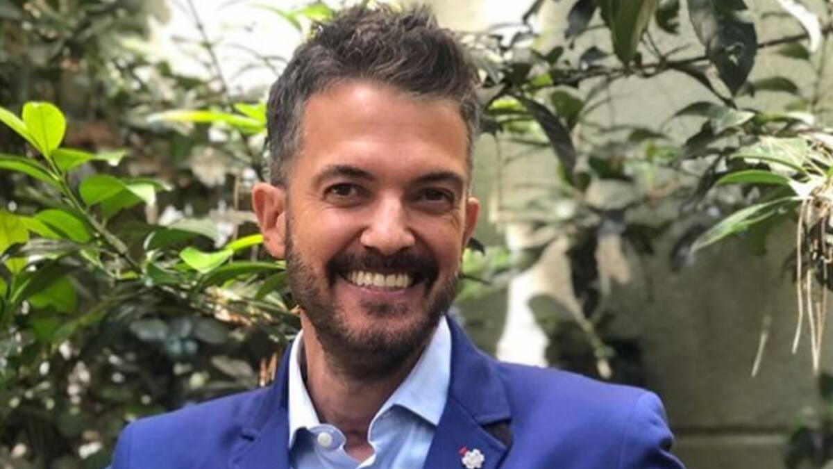 Fernando del Solar dice que no confía en las vacunas contra Covid-19 y no se hará la aplicación