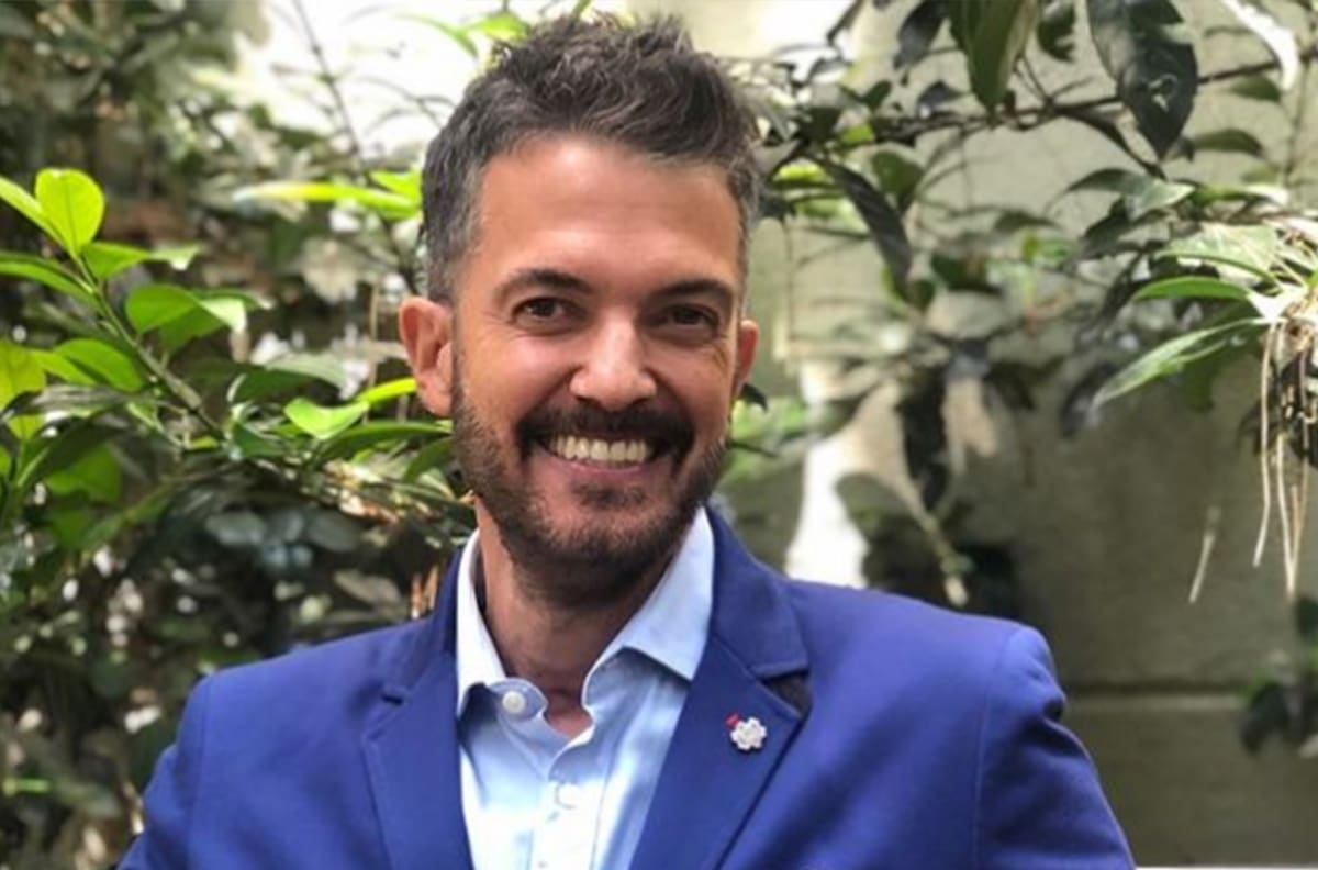 Fernando del Solar dice que no confía en las vacunas contra Covid-19 y no se hará la aplicación