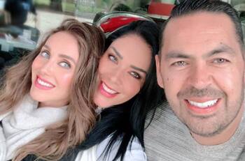 Jorge D'Alessio, cuñado de Anahí, explota contra quienes se burlaron de sus trastornos alimenticios