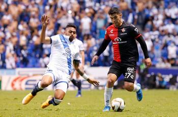 Tigres UANL negocia con Atlas: Jesús Angulo está en la mira