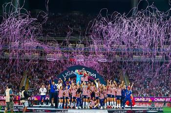 Chivas vs Rayadas: Campeón de Campeonas se resolverá en Monterrey tras empate 1-1