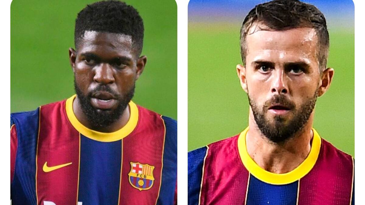 Barcelona reduce gastos de nómina para retener a Messi: Ofreció carta libre a Umtiti y a Pjanic
