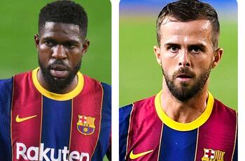 Barcelona reduce gastos de nómina para retener a Messi: Ofreció carta libre a Umtiti y a Pjanic