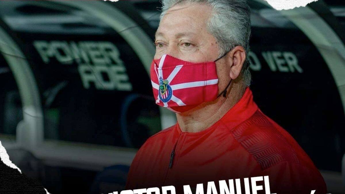 Los momentos de Vucetich al mando de las Chivas ¿Cómo le fue?