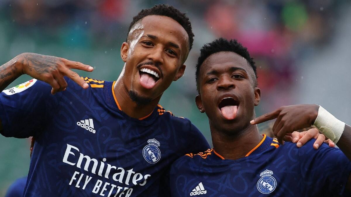 Vinicius es suficiente ante el Elche