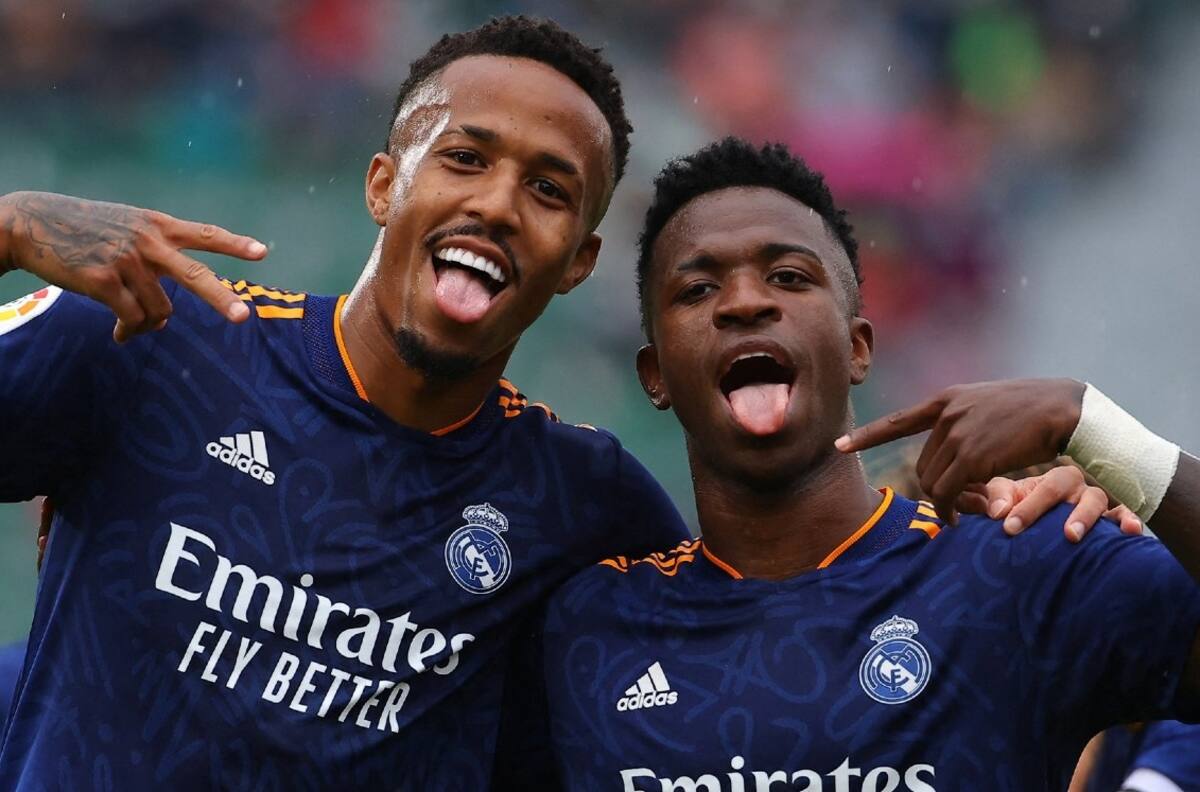 Vinicius es suficiente ante el Elche