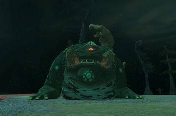 Anuronte: Ubicación y cómo derrotarlo en Zelda: Tears of the Kingdom