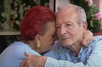 Quién es José Manuel Fernández, el último novio de Talina Fernández