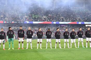 México terminó el 2021 en el top 15 del ranking FIFA