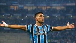 Luis Suárez se queda en Gremio y el Inter Miami sigue atento: ¿Cuándo se podría reencontrar con Messi?