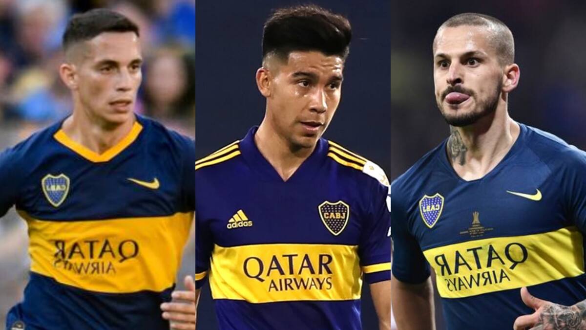 Los jugadores que Boca Juniors le ha quitado a la Liga MX: Cruz Azul el más perjudicado