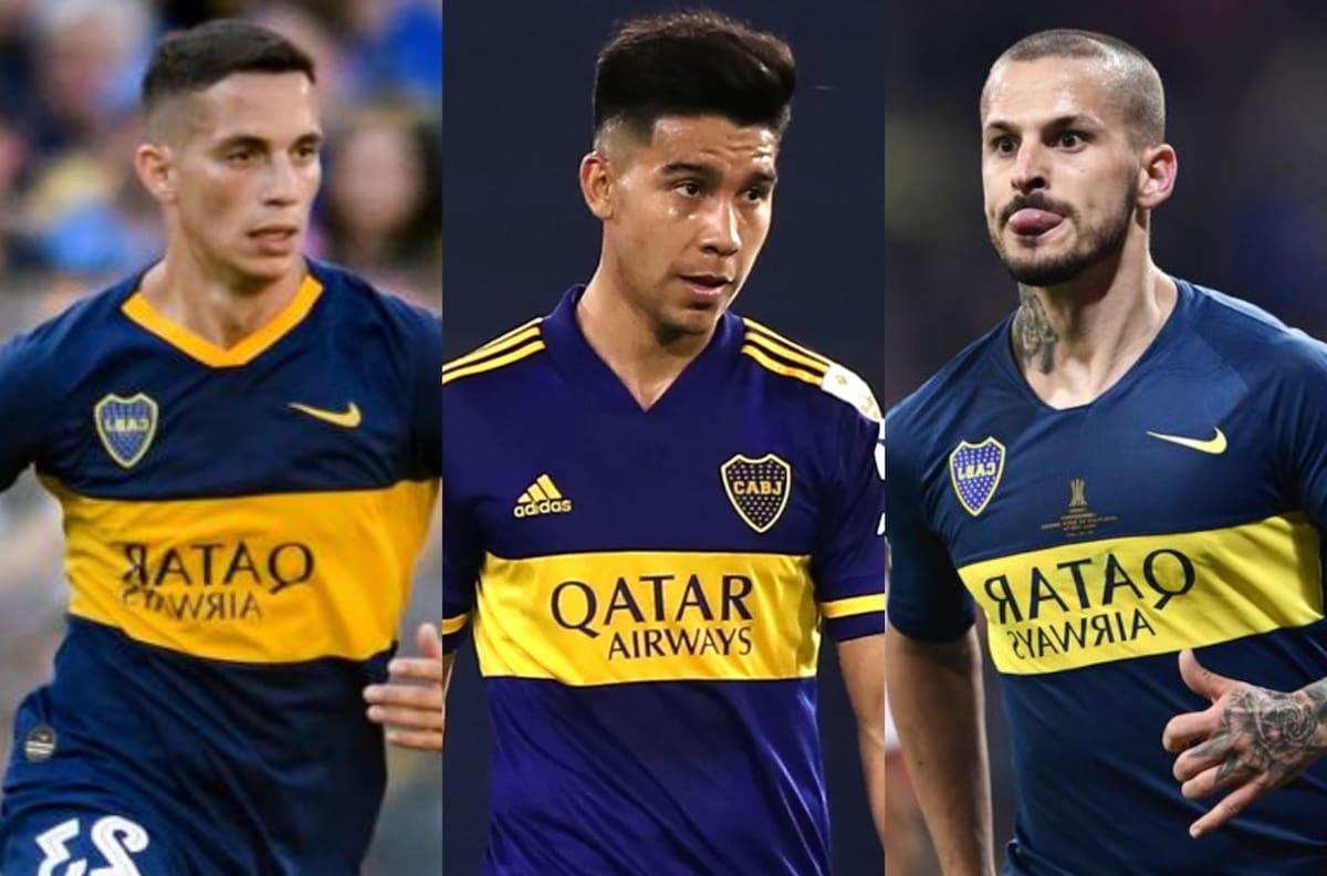 Los jugadores que Boca Juniors le ha quitado a la Liga MX: Cruz Azul el más perjudicado