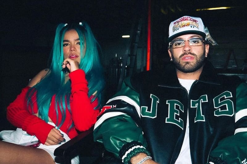 Usuarios de redes se preguntan por la reacción de Anuel AA