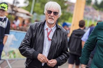 Ex-presidente de Fórmula 1 lanzó polémico comentario sobre Vladimir Putin