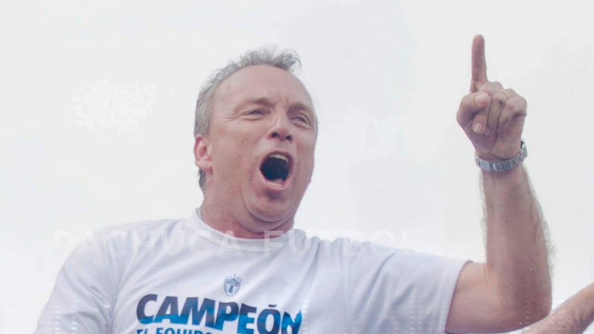 Adiós a una leyenda del fútbol mexicano: La exitosa historia de Andrés Fassi en Pachuca