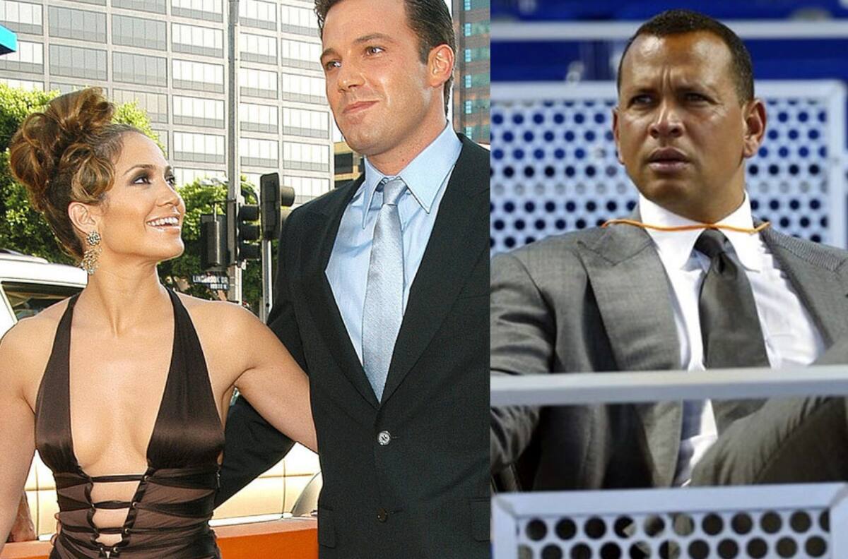 Alex Rodriguez gastando billones de dólares olvida el supuesto romance entre Jennifer Lopez y Ben Affleck