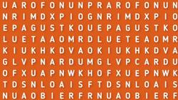 Acertijos visuales adultos: Encuentra la palabra "Leche" en menos de 7 segundos