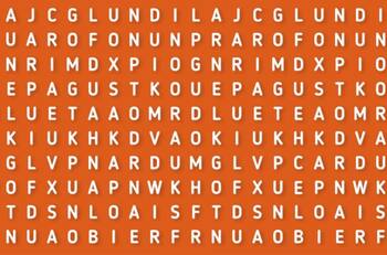 Acertijos visuales adultos: Encuentra la palabra "Leche" en menos de 7 segundos
